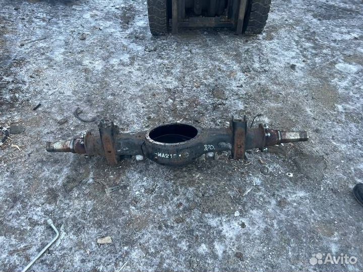 Чулок моста задний Nissan Atlas SZ5F24 ZD30 2013