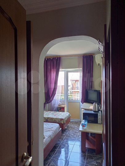 Квартира-студия, 19 м², 3/4 эт.