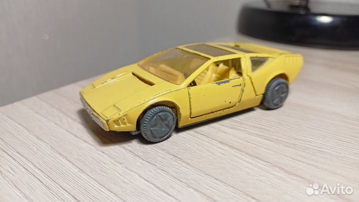 Модель Alfa-Romeo Iguana А-45 1:43 Ремейк СССР