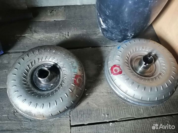 Разбор АКПП Toyota AT211 7AFE a245e