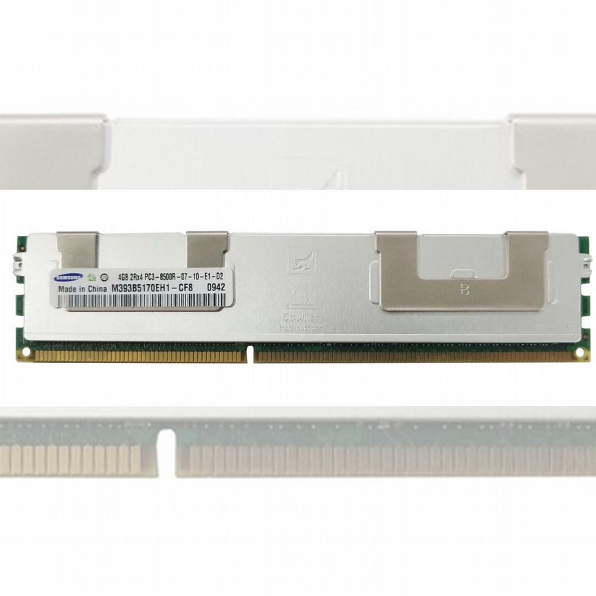 [M393B5170EH1-CF8] Оперативная Память Samsung Ddr3 M393b5170eh1-Cf8