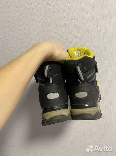 Ботинки зимние для мальчика