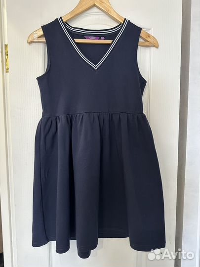 Школьный сарафан 152