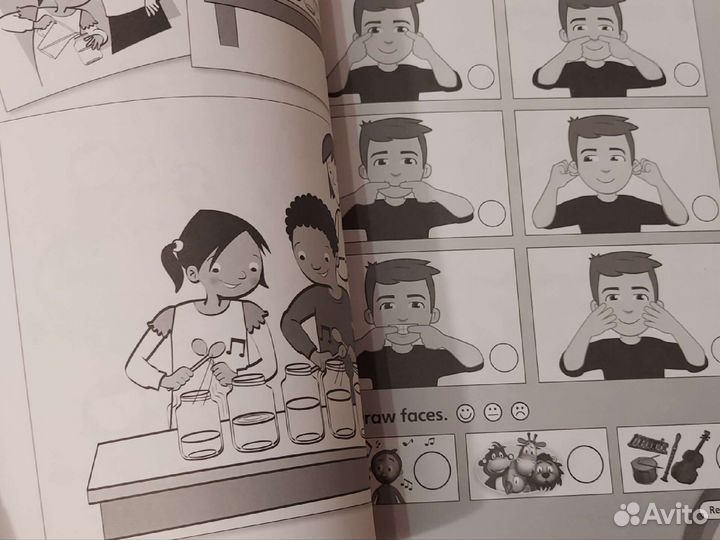 Учебник super minds starter