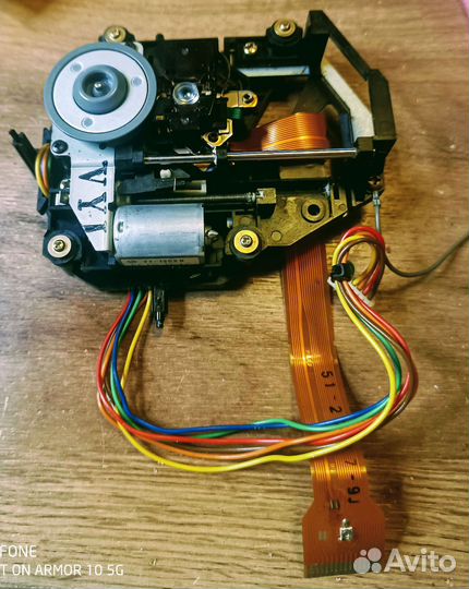 Pioneer pd z 74 t запчасти