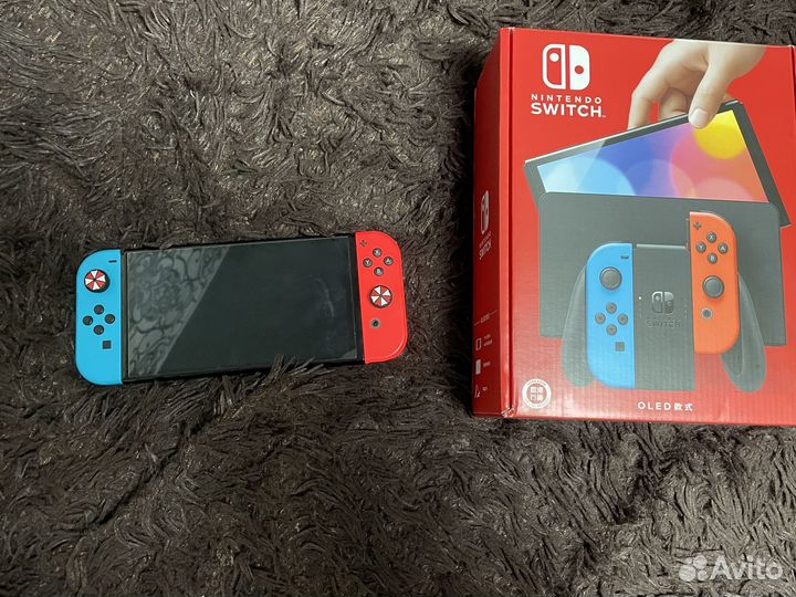 Nintendo switch oled