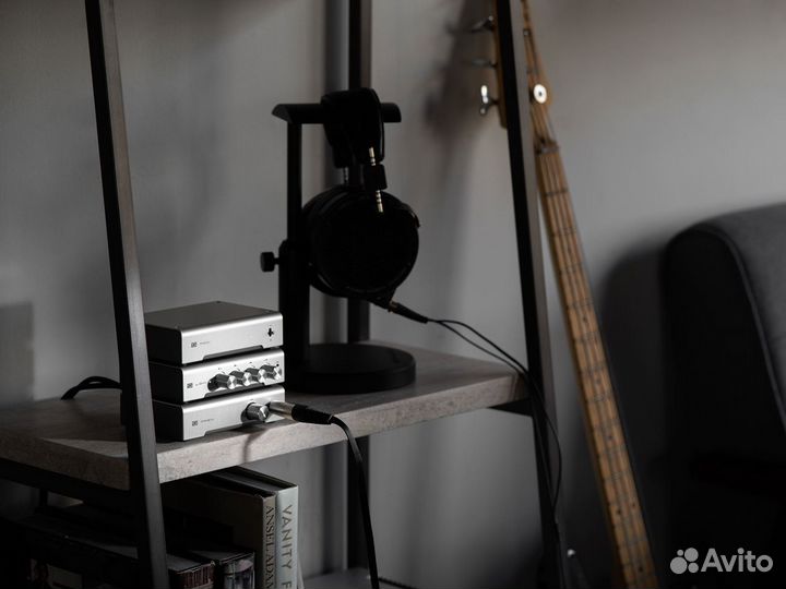 Schiit Loki Mini+, регулятор тембра / эквалайзер