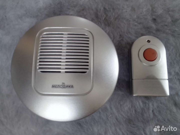 Беспроводной звонок обмен на мёд