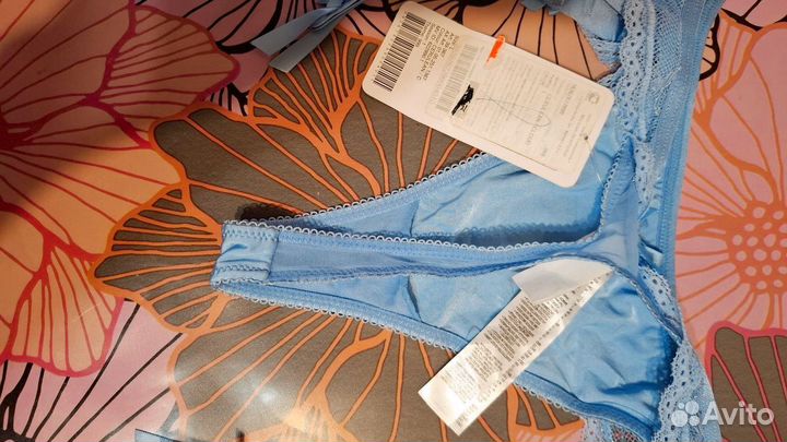 Нижнее белье.44-46-48р.Трусики и пояс для чулков