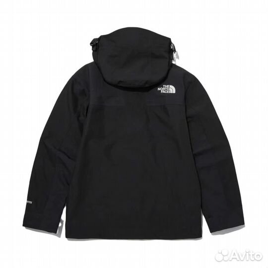 THE north face 1990 Collection Windbreaker Jackets Unisex Black (48 (M)