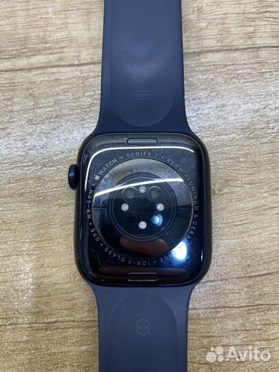 Часы apple watch 7 45 mm