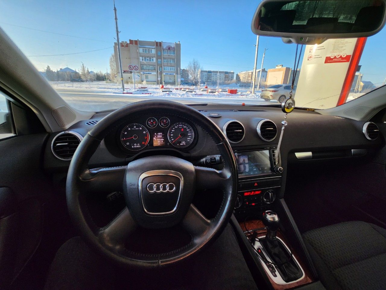 Audi A3: фото владельца
