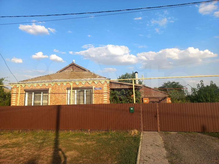 Дом 93 м² на участке 6 сот.