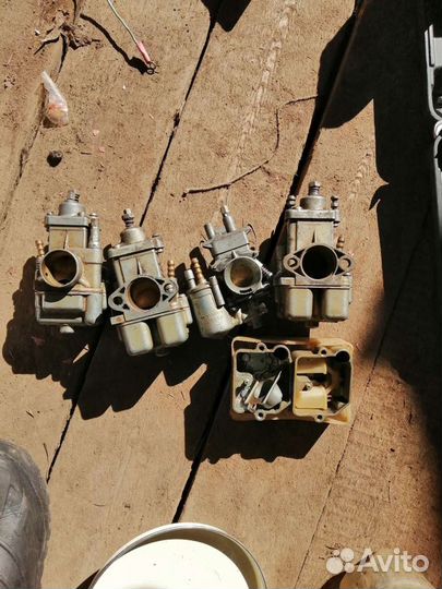 Запчасти мото