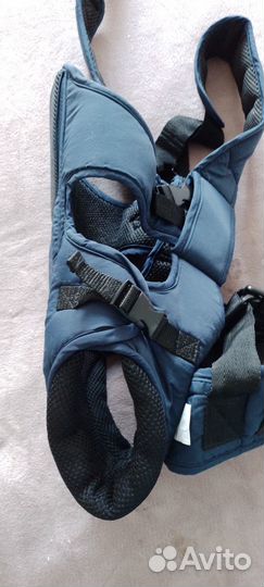 Рюкзак переноска кенгуру бу