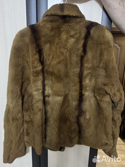 Шуба из бобра 50 52