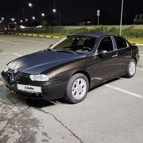 Alfa Romeo 156 1.6 MT, 2002, 200 000 км, с пробегом, цена 250 000 руб.