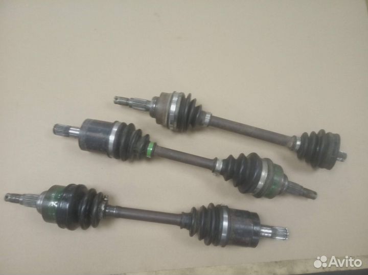 Привод для квадроцикла honda TRX420