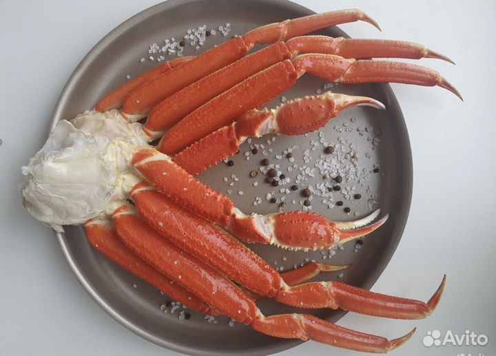 Краб стригун