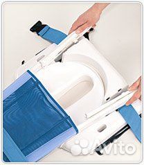 Туалетная система Rifton США