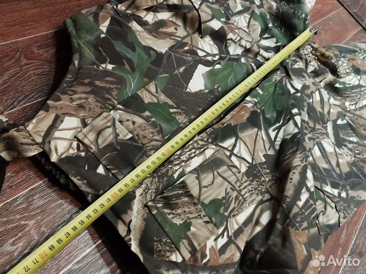 Штаны зимние для рыбалки