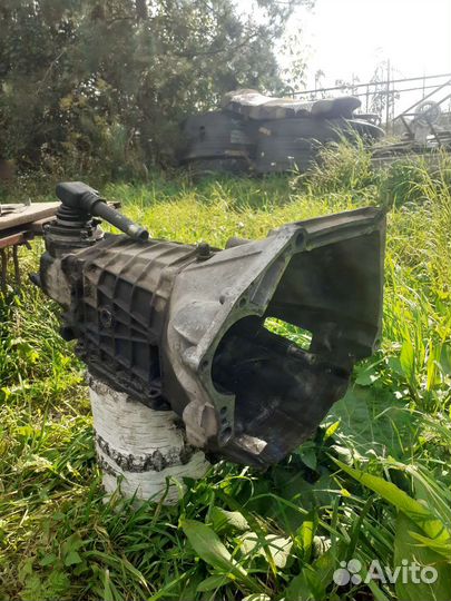 Нива шевроле коробка передач