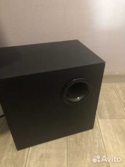 Air Tone сабвуфер