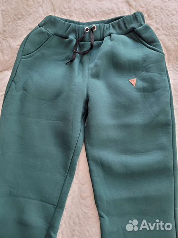 Костюм теплый