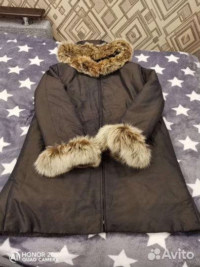 Парка женская 52- 54