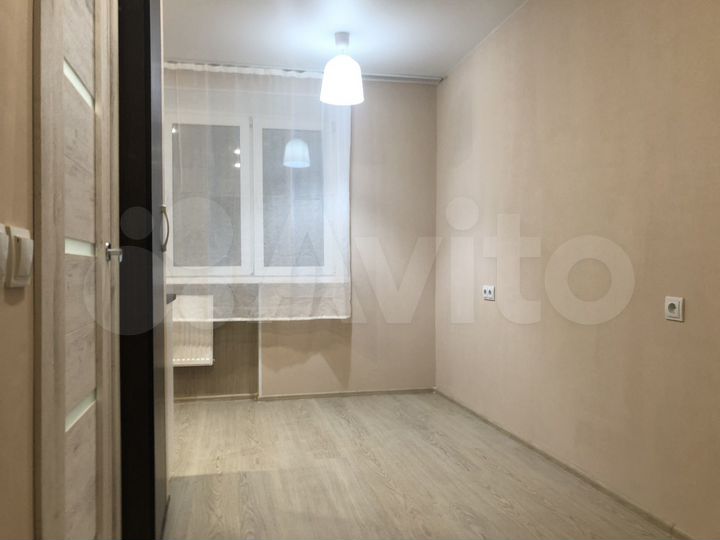 Квартира-студия, 13,6 м², 1/5 эт.