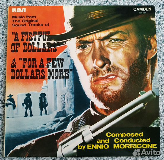 LP Soundtracks Музыка и песни из кинофильмов LP