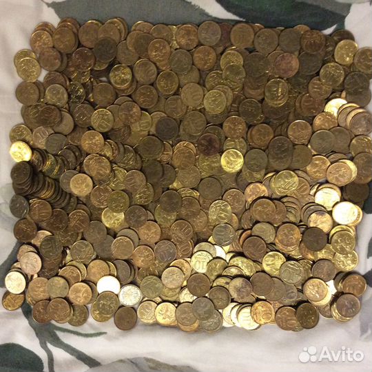 10 Копеек 2000-х