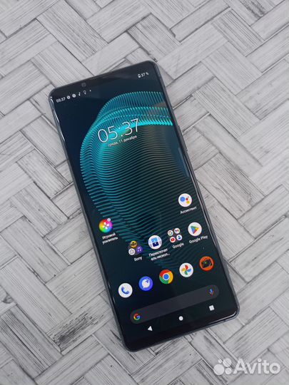 Sony Xperia 5 III, 8/128 ГБ