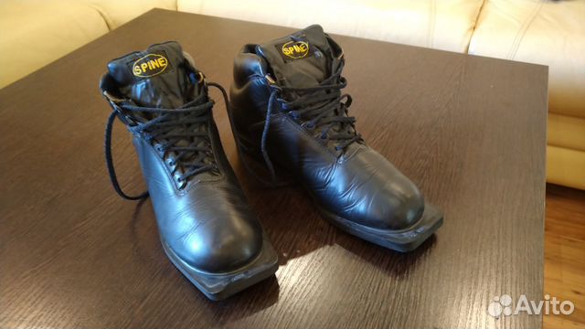 Лыжные ботинки Basko&Sport Industry Spine р42