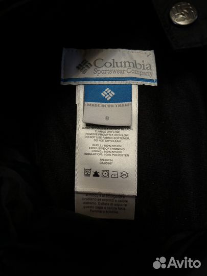 Горнолыжные штаны детские