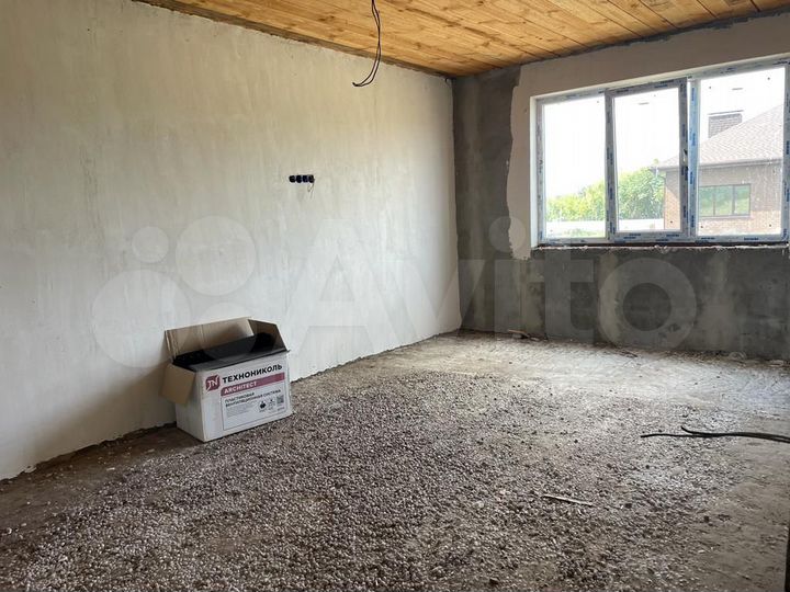 Дом 123,7 м² на участке 14,7 сот.