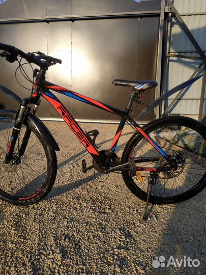 Велосипед Racer