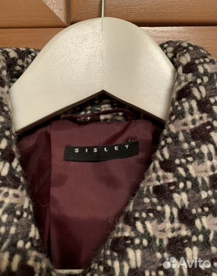 Пальто пиджак Sisley
