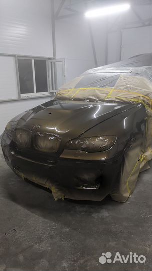 Автосервис малярка