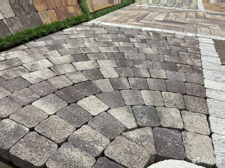 Тротуарная плитка Propress с гарантией