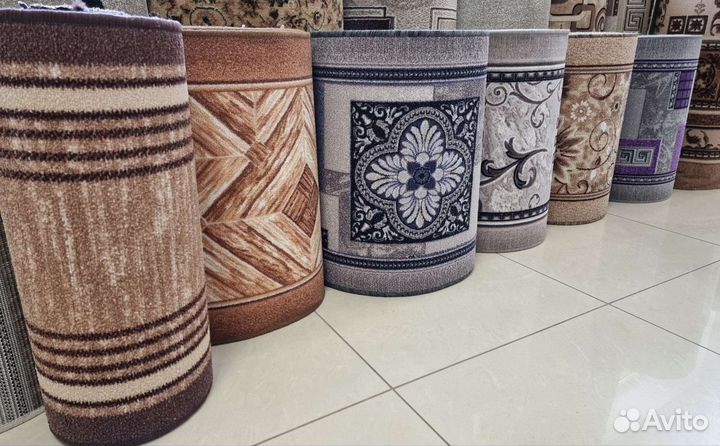 Дорожки 0.6 войлок на отрез