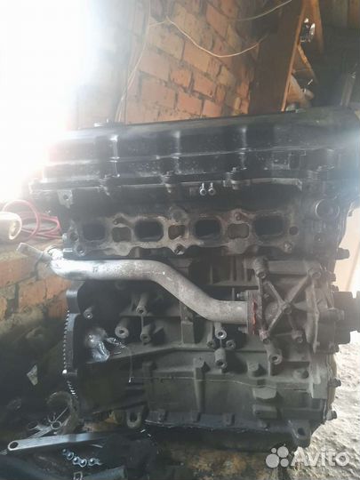 Двигатель на Митсубиси Лансер 10