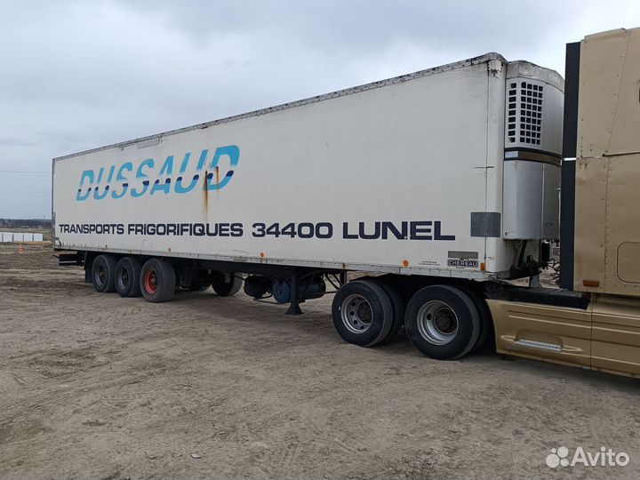 International 9200, 2003