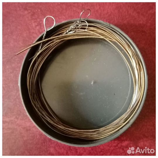 Струны для мандолины