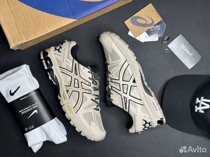 Кроссовки asics gel kahana 8