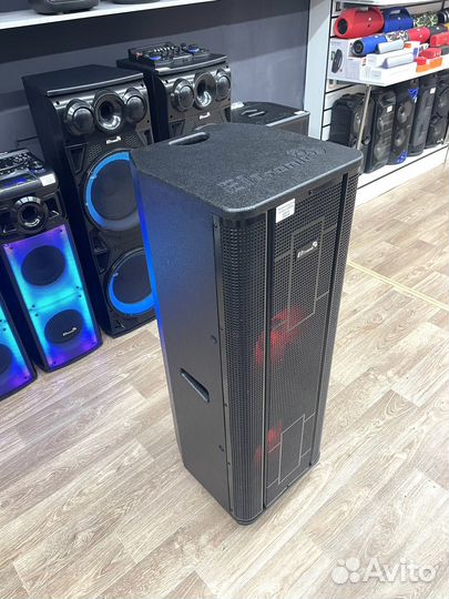 Профессиональная Аудиосистема Эстрадная