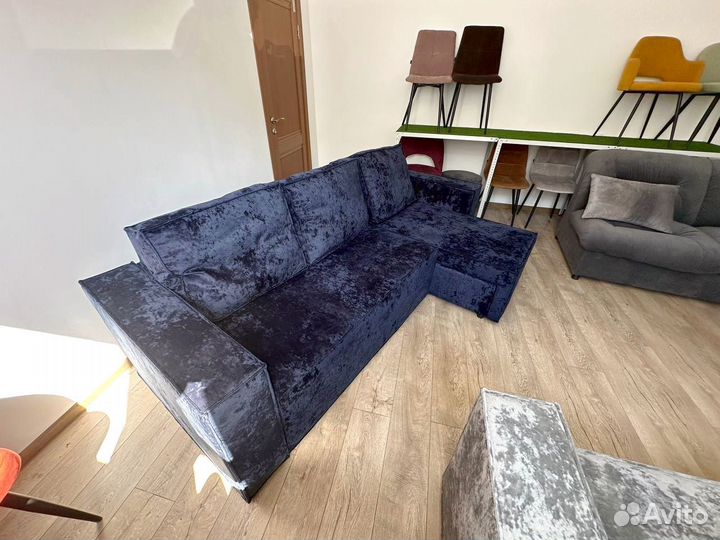 Диван угловой