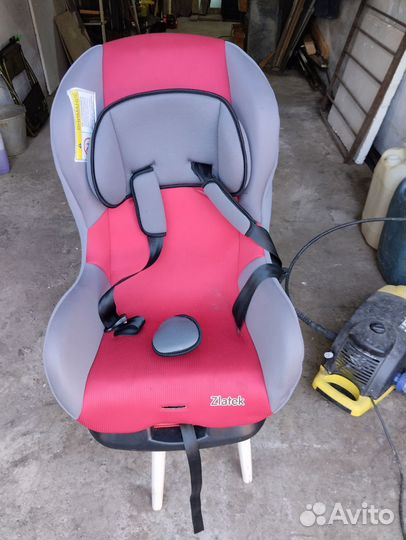 Детское автокресло 9 до 36 кг