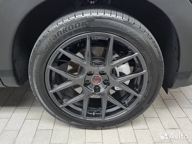 Hyundai Santa Fe 2.5 AMT, 2024, 4 644 км