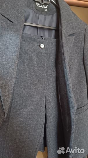 Брючный костюм женский 46